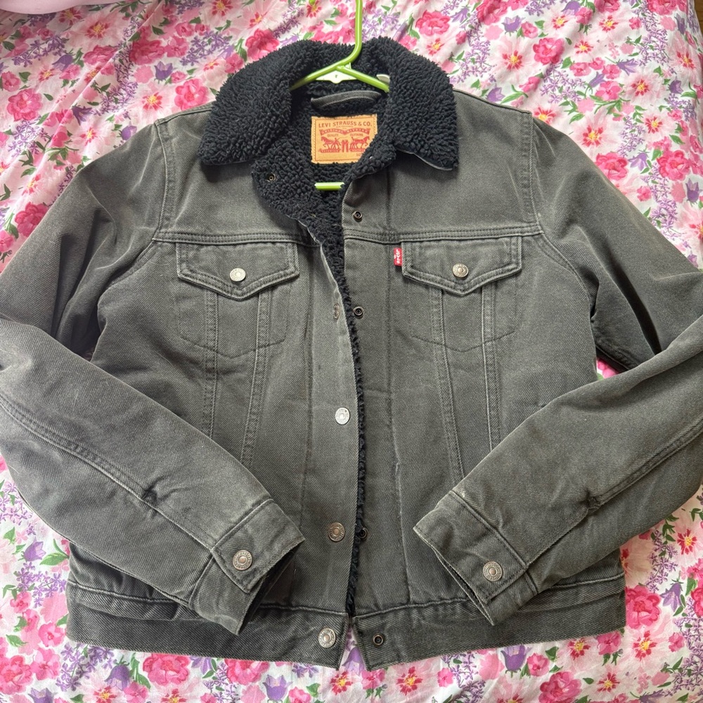 Levi's Sherpa Jacket